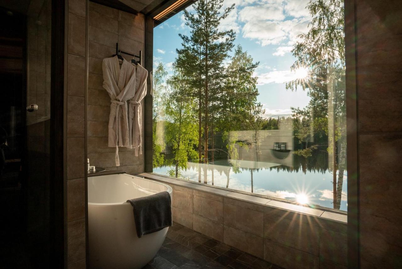 Kuru Resort Rantasalmi Ngoại thất bức ảnh