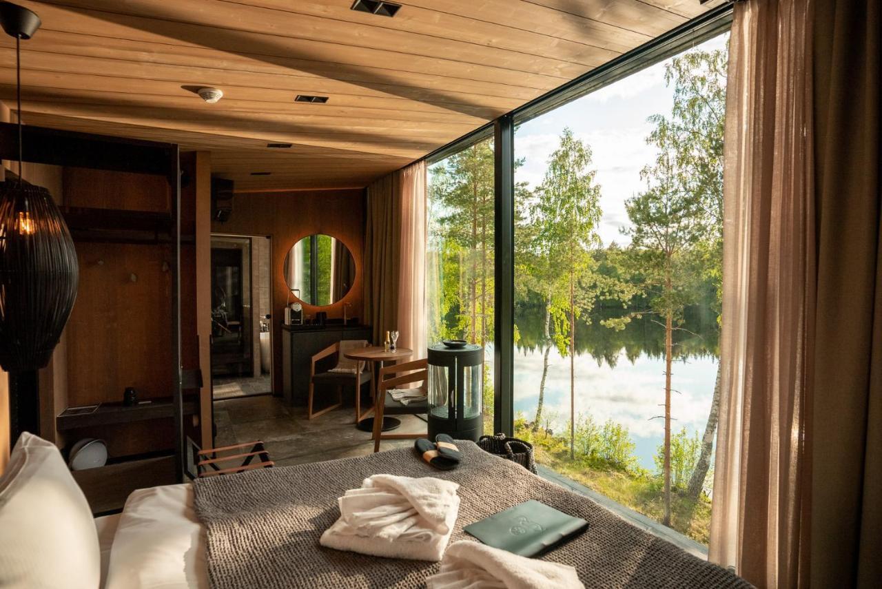 Kuru Resort Rantasalmi Ngoại thất bức ảnh