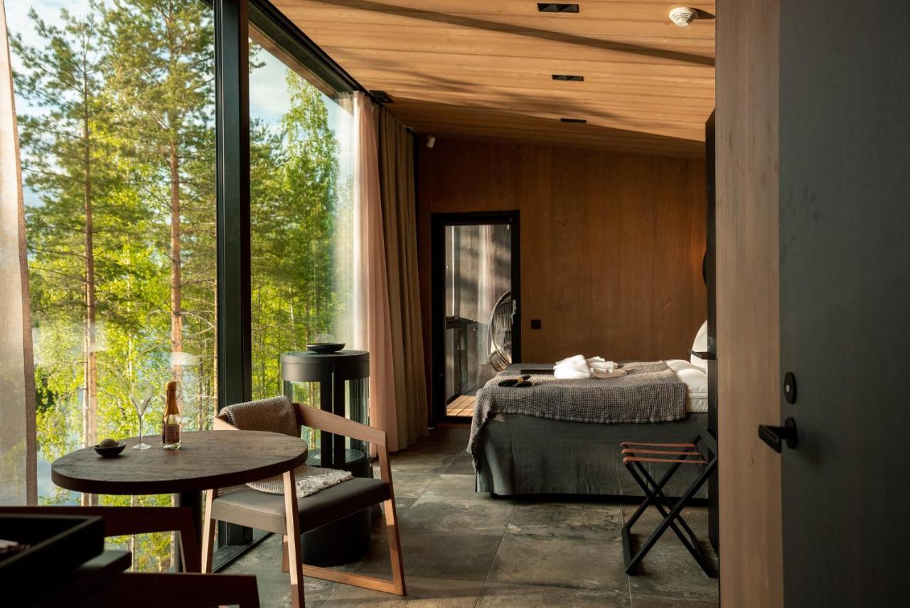 Kuru Resort Rantasalmi Ngoại thất bức ảnh