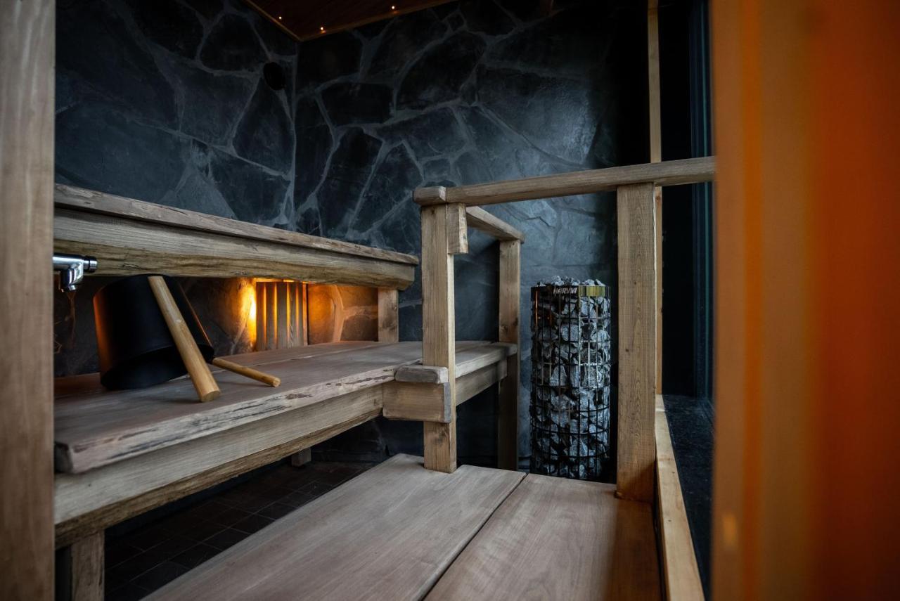 Kuru Resort Rantasalmi Ngoại thất bức ảnh