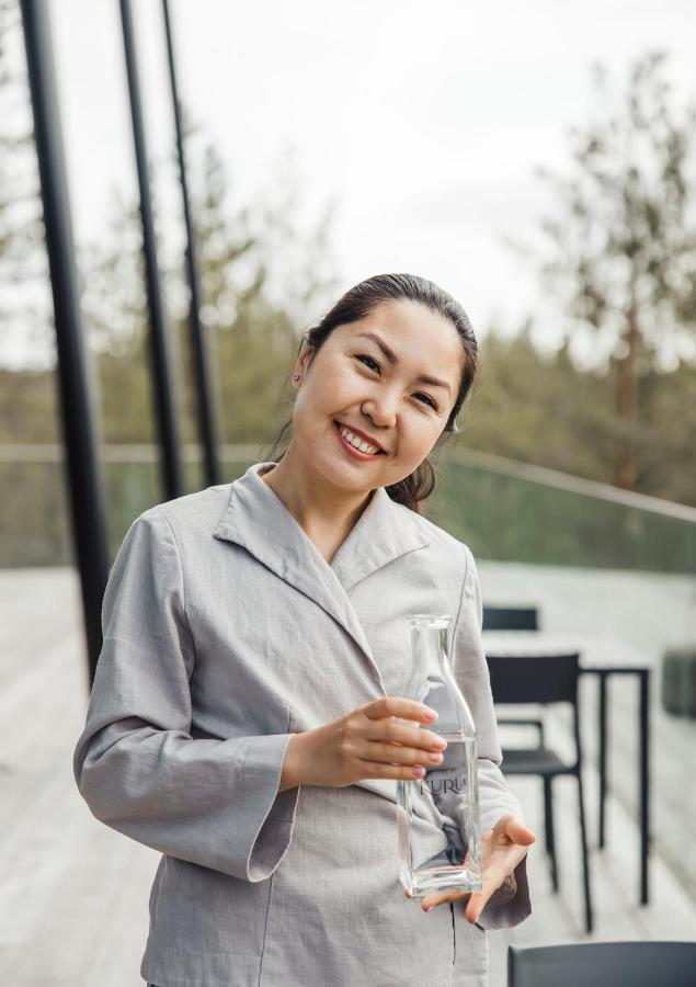 Kuru Resort Rantasalmi Ngoại thất bức ảnh